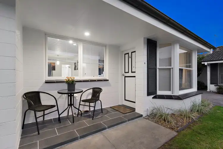 Main view of Homely unit listing, 6/9 Williams Street, Frankston VIC 3199