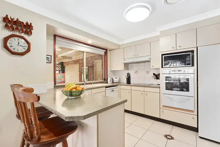 Second view of Homely house listing, 6 Timbara Court, Wattle Grove NSW 2173