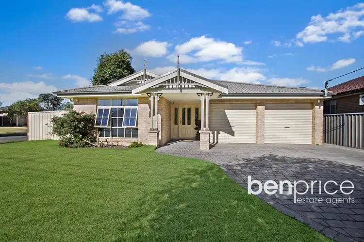 Main view of Homely house listing, 1 Ryan Pl, Mount Druitt NSW 2770