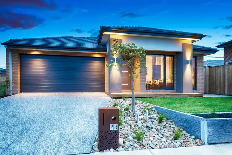 23 Grandvista Crescent, Cranbourne West VIC 3977