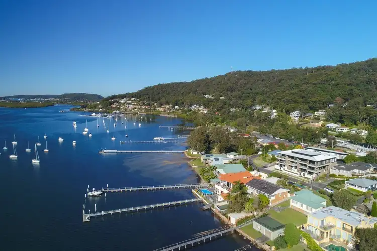 Fourth view of Homely apartment listing, 8/4-6 Couche Crescent, Koolewong NSW 2256