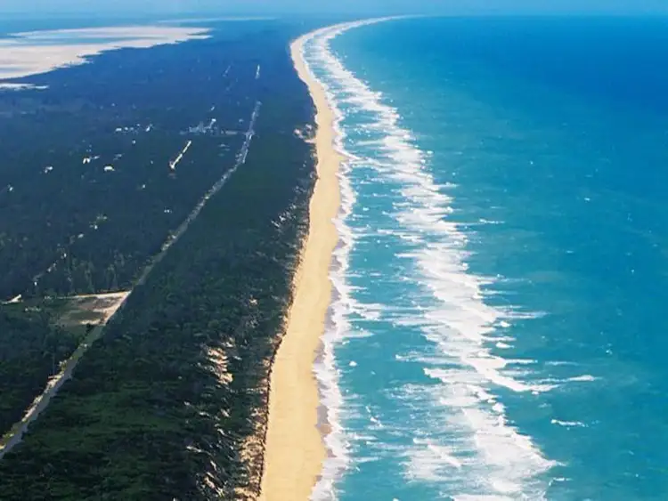 Fifth view of Homely rural property listing, . FORESHORE DRIVE, Golden Beach VIC 3851
