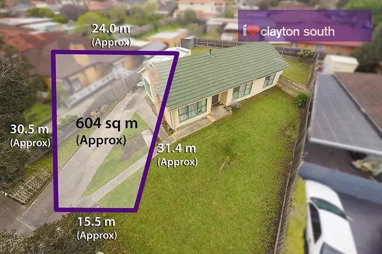 Second view of Homely house listing, 18 Ireland Road, Clayton South VIC 3169