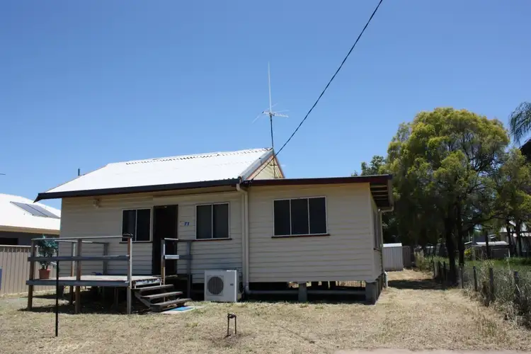 Second view of Homely house listing, 71 Ruby Street, Emerald QLD 4720