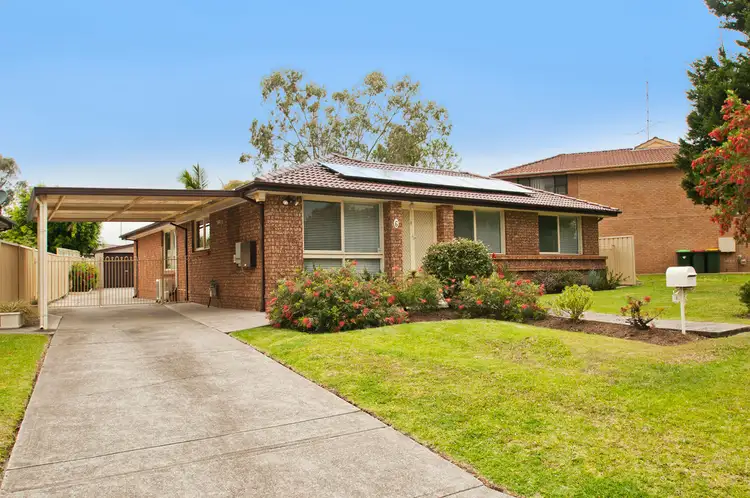 6 Fraser Crescent, Albion Park NSW 2527