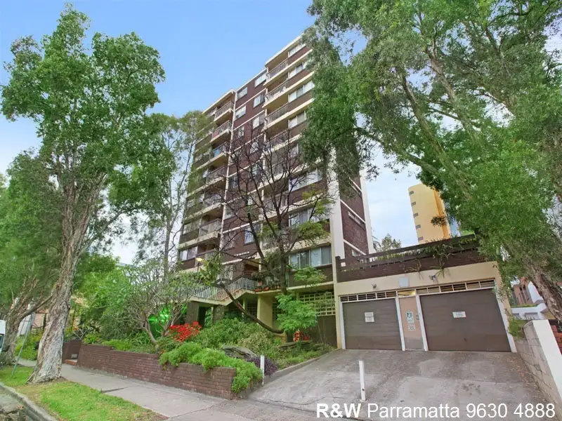 Main view of Homely studio listing, 32/35 Campbell Street, Parramatta NSW 2150