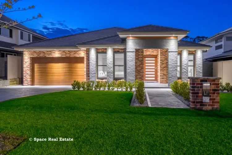 13 Beechworth Parade, Harrington Park NSW 2567