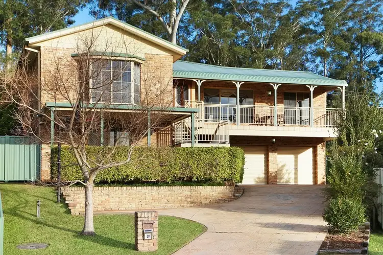 Main view of Homely house listing, 20 Claremont Close, Narara NSW 2250