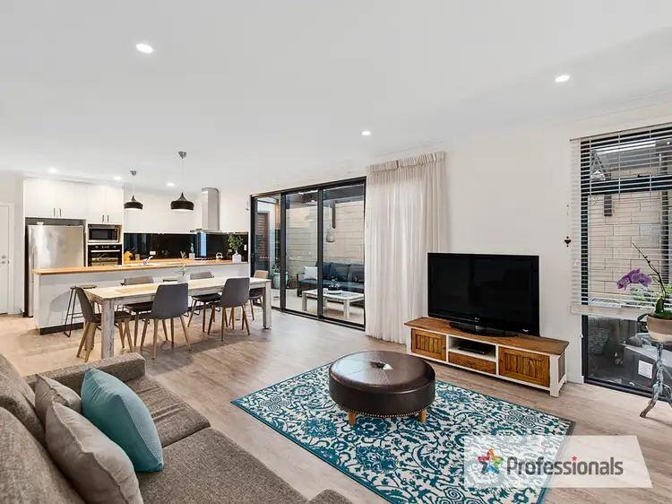 Second view of Homely house listing, 12/1 St Michaels Parkway, Dunsborough WA 6281