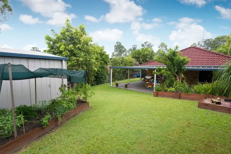 Seventh view of Homely house listing, 28 Wappa Outlook Drive, Yandina QLD 4561