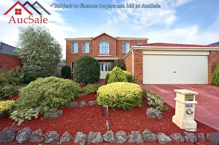 6 Chisholm Crescent, Narre Warren South VIC 3805