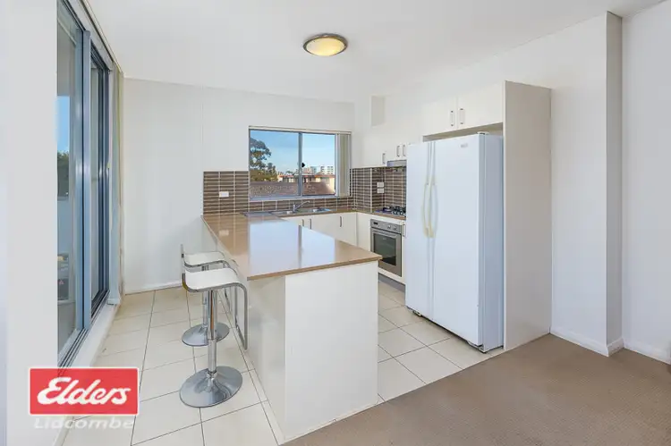 Third view of Homely apartment listing, 8/1-3 Mary Street, Lidcombe NSW 2141