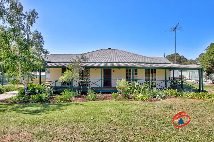 Second view of Homely house listing, 6 David Randall Street, Williamstown SA 5351