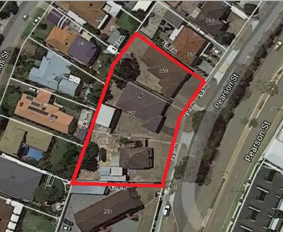 255,257 & 259 Pearson Street, Woodlands WA 6018