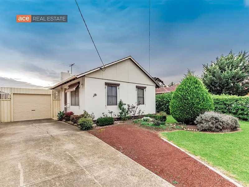 Main view of Homely house listing, 26 Thomas Street, Laverton VIC 3028