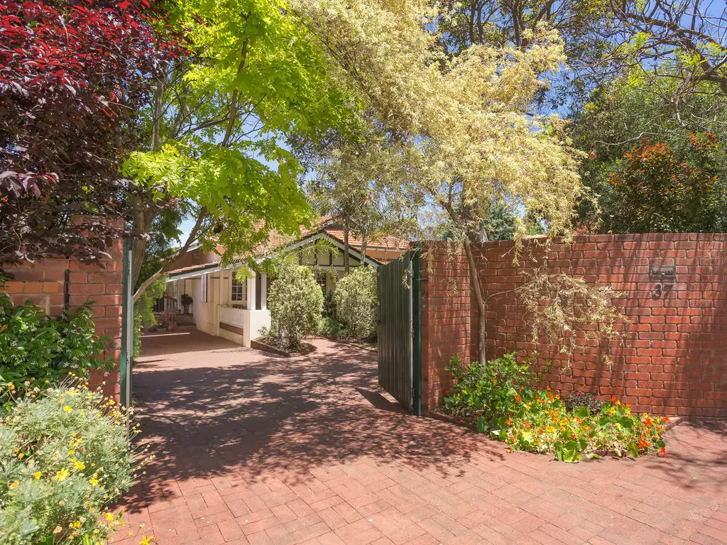 Main view of Homely house listing, 37 York St, South Perth WA 6151