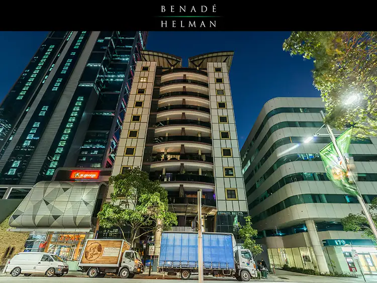 Second view of Homely apartment listing, 51/171 St Georges Terrace, Perth WA 6000