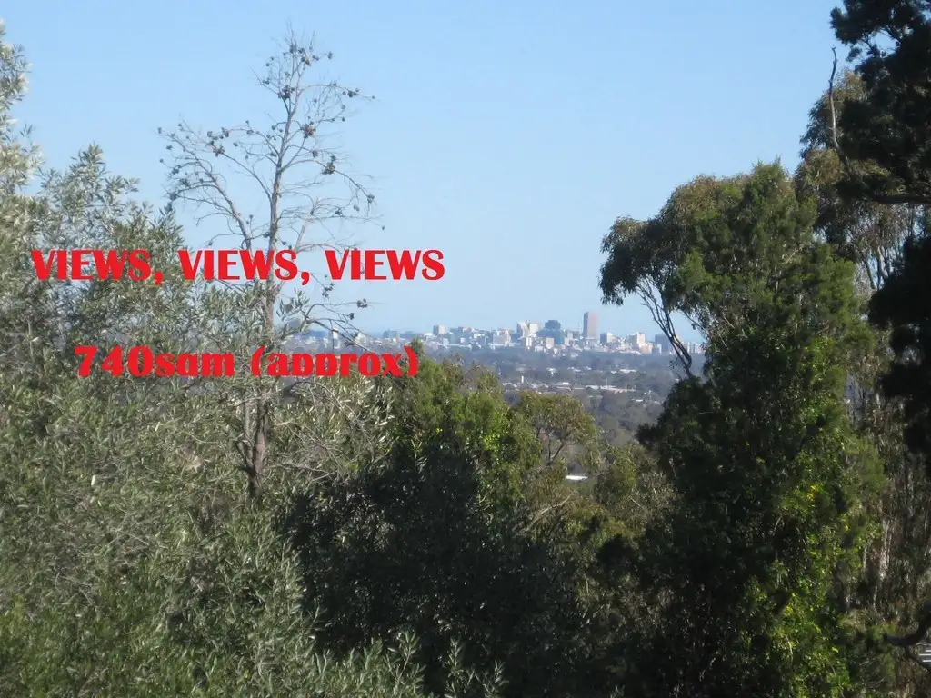 Main view of Homely land listing, 3 Paradise Close, Highbury SA 5089