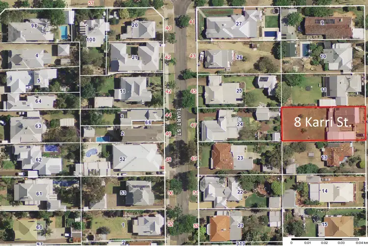 Fifth view of Homely land listing, 8 Karri Street, Bunbury WA 6230