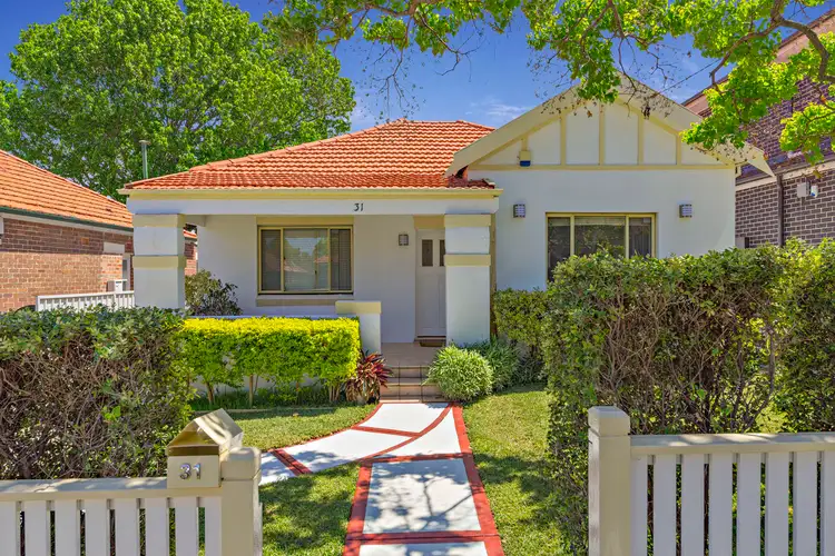 Main view of Homely house listing, 31 Manning Avenue, Strathfield South NSW 2136