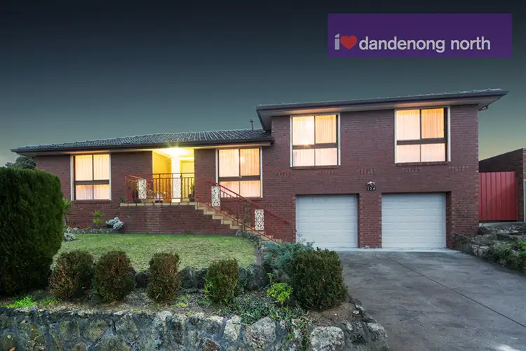 124 Rawdon Hill Drive, Dandenong North VIC 3175