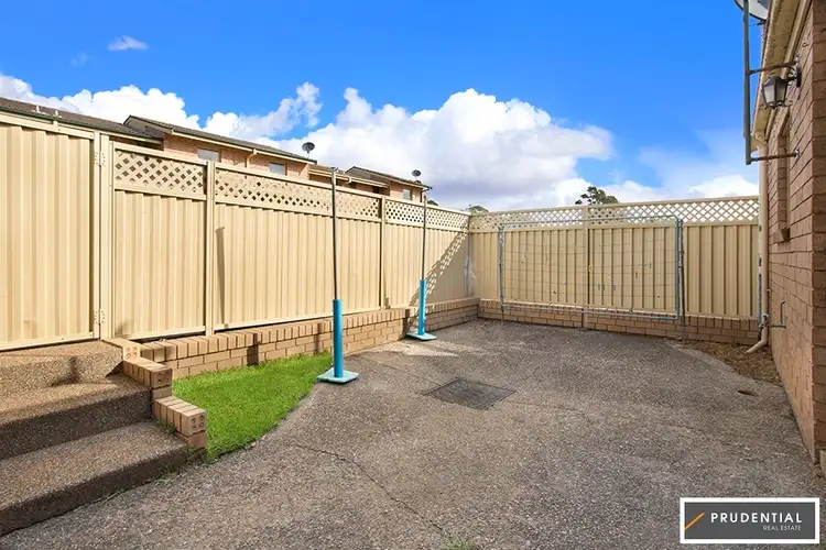 Sixth view of Homely villa listing, 1/42 Woodhouse Drive, Ambarvale NSW 2560