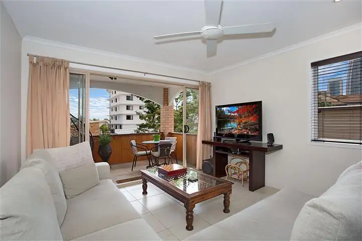 Second view of Homely apartment listing, 3/62 Paradise Island Drive, Surfers Paradise QLD 4217