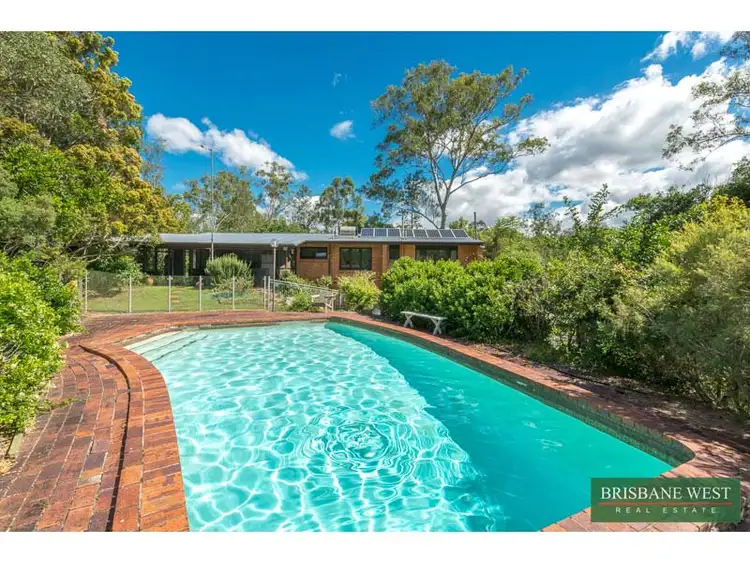 Second view of Homely rural property listing, 87 Pinjarra Road, Pinjarra Hills QLD 4069