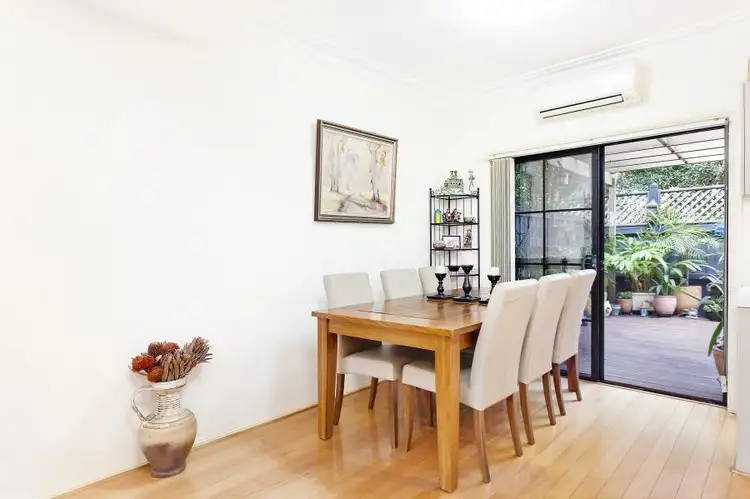 Fourth view of Homely townhouse listing, 5C/44 William Street, Botany NSW 2019