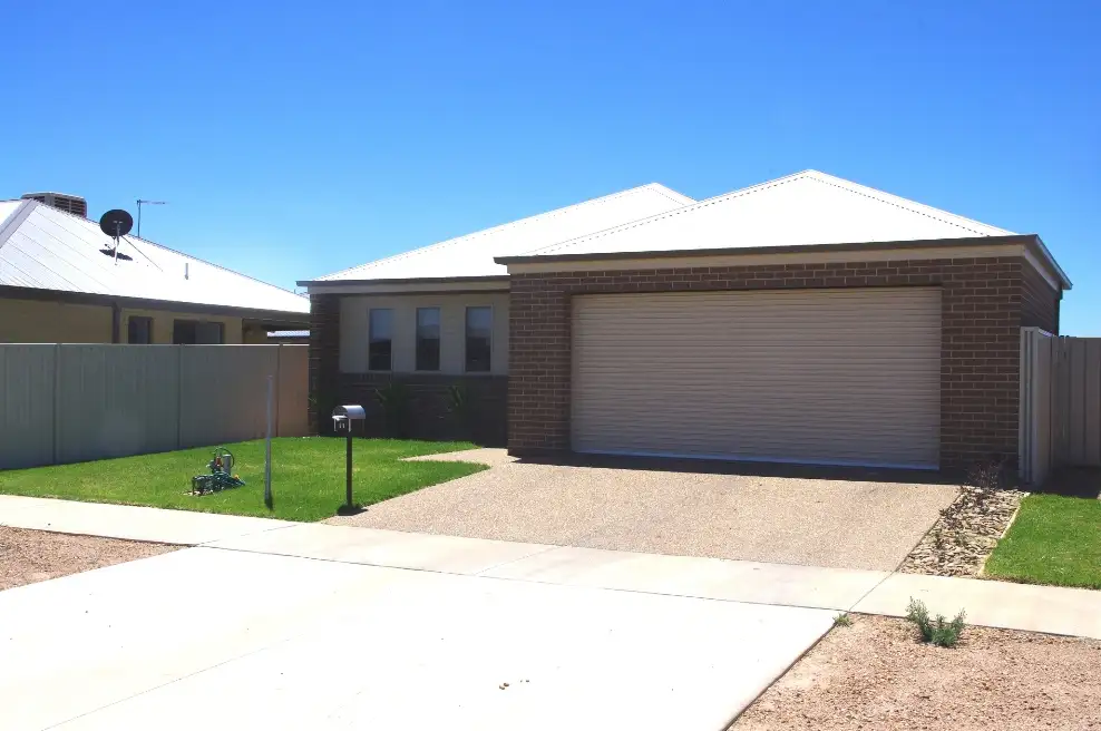 Main view of Homely house listing, 11 Vanguard Street, Yarrawonga VIC 3730