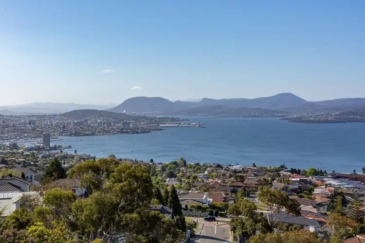 Main view of Homely house listing, 3 Lindeith Court, Sandy Bay TAS 7005