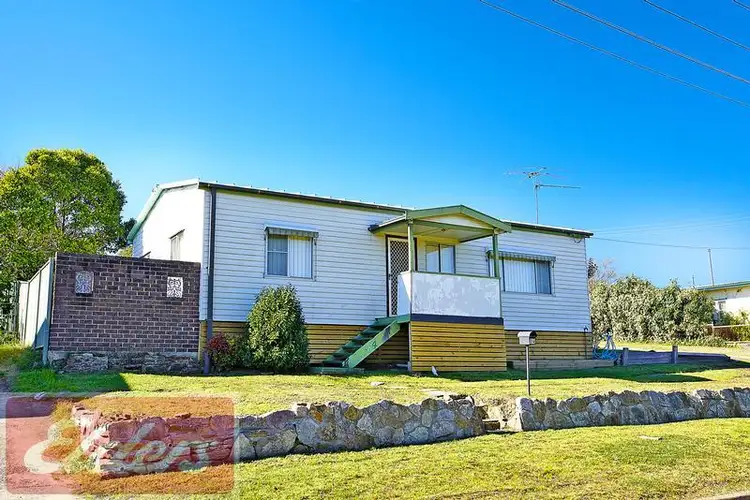 Main view of Homely house listing, 34 Thirteenth Street, Warragamba NSW 2752