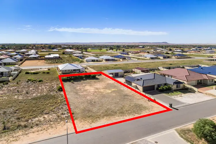 Fourth view of Homely land listing, 52 Brockagh Drive, Utakarra WA 6530
