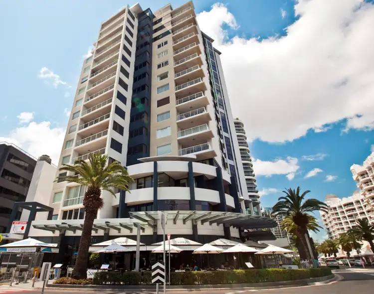 16/20 'Sonata' Queensland Avenue, Broadbeach QLD 4218