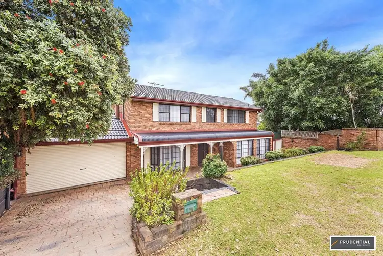 16 Skyhawk Avenue, Raby NSW 2566