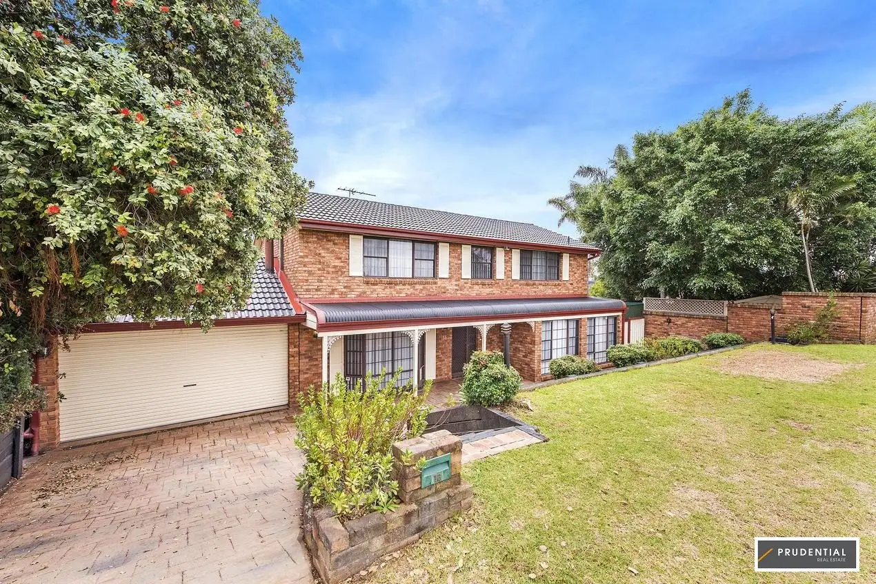 Main view of Homely house listing, 16 Skyhawk Avenue, Raby NSW 2566