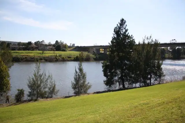 Main view of Homely land listing, 21 BELLEVUE RD, Regentville NSW 2745