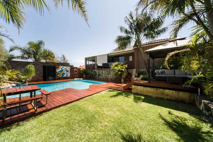 Second view of Homely house listing, 9 King Street, Coogee WA 6166