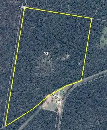 Main view of Homely rural property listing, Lot 103 Eight Mile Lane, Glenugie NSW 2460