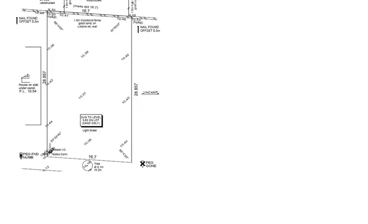 Second view of Homely land listing, 21 Quartz Avenue, Wellard WA 6170