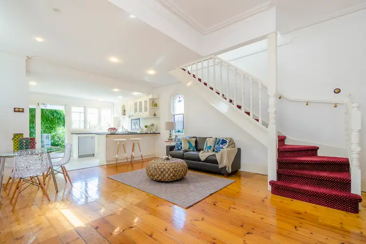 Second view of Homely house listing, 110 Dover Road, Williamstown VIC 3016