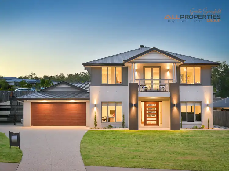 57 Benezet Drive, Augustine Heights QLD 4300