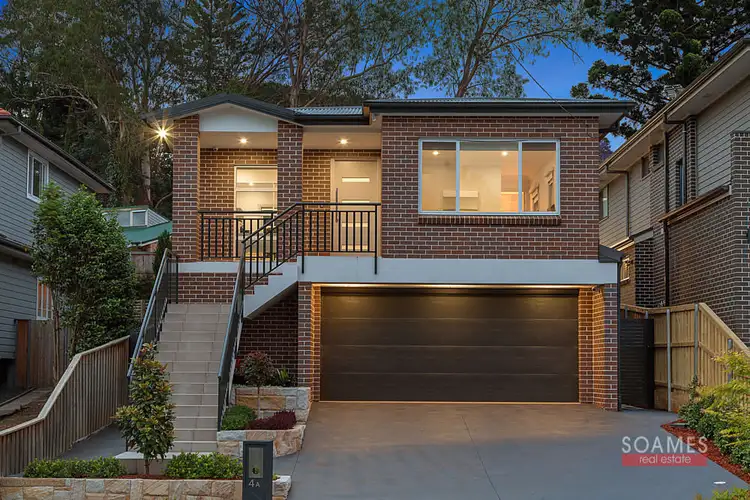 4a Campbell Avenue, Normanhurst NSW 2076