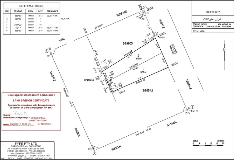 Second view of Homely house listing, 21 Argyle Terrace, Klemzig SA 5087