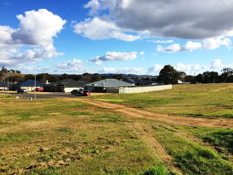 Second view of Homely land listing, Lot 12 Roy Cross Place, Gulgong NSW 2852
