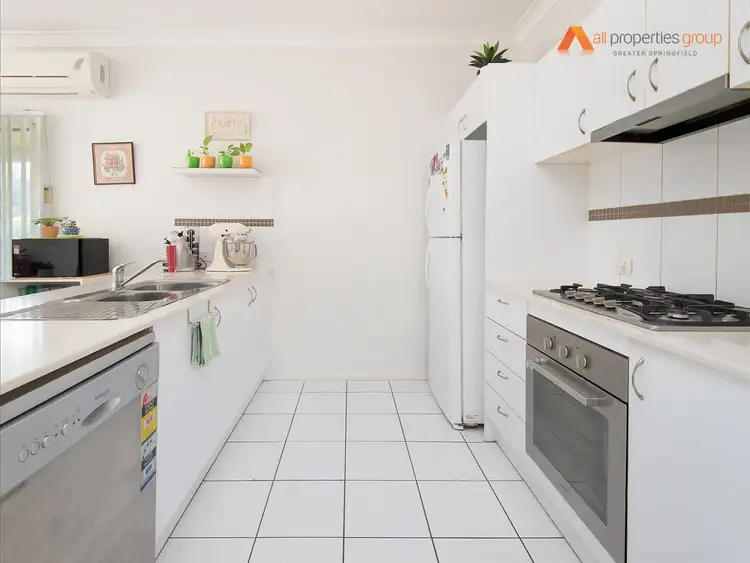 Fourth view of Homely house listing, 22 Benjamina Drive, Redbank Plains QLD 4301