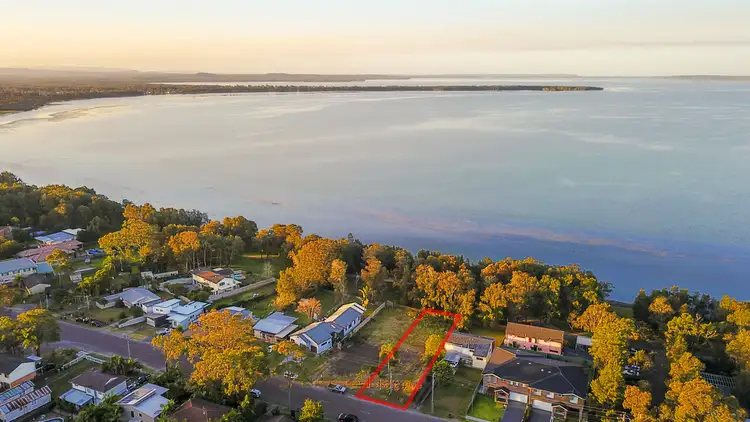 Fourth view of Homely land listing, 127 Lakedge Avenue, Berkeley Vale NSW 2261