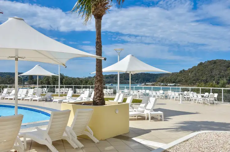 Second view of Homely unit listing, 128/51-54 The Esplanade, Ettalong Beach NSW 2257