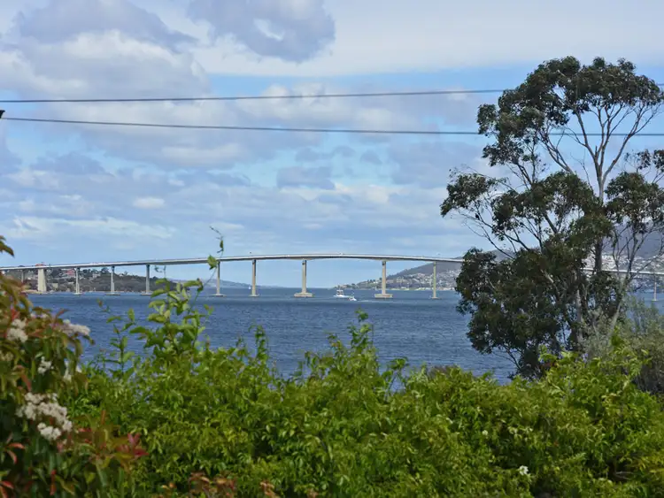 Second view of Homely house listing, 3/115 Derwent Avenue, Lindisfarne TAS 7015