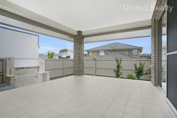 Fifth view of Homely house listing, 8 Wixstead Avenue, Elizabeth Hills NSW 2171